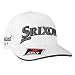 Srixon Golf Men's Tour Staff Hat, White/Grey, One Size Fits All