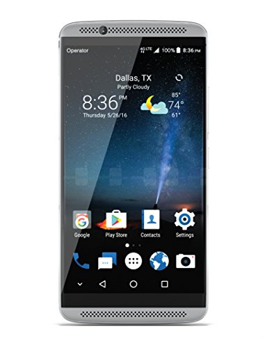 ZTE Axon 7 Mini Smartphone -...