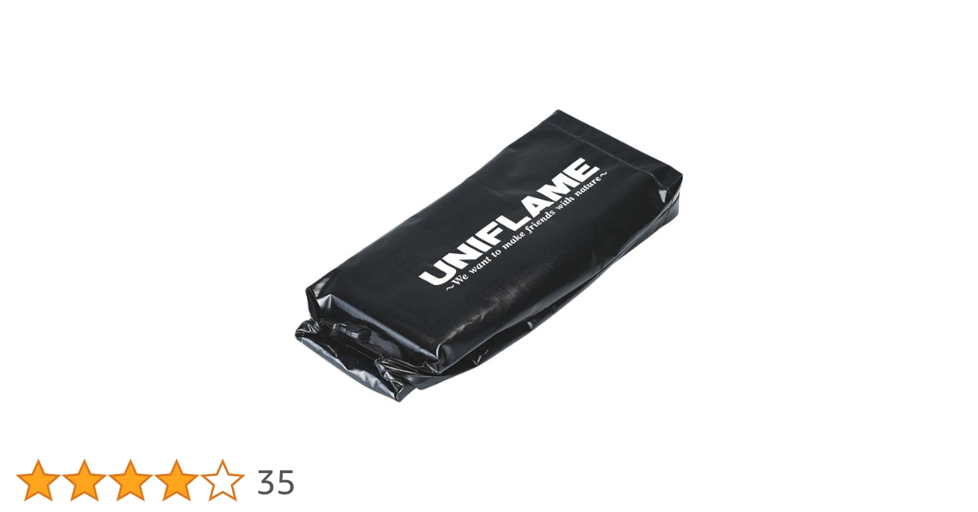 UNIFLAME フォールディングスモーカー FS-600＋専用収納バッグ UNIFLAME フォールディングスモーカー FS-600＋専用収納バッグ