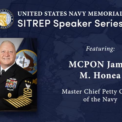 Episode 16: MCPON Honea, 12 September 2023