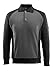 Produktbild Mascot 50610-962-1809-S Polo-sweatshirt Magdeburg, dunkelanthrazit/schwarz, S