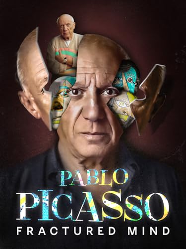  Pablo Picasso: mente fratturata