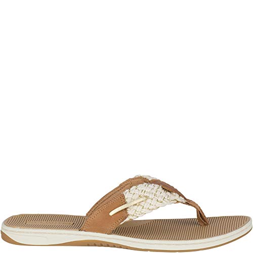Sperry Parrotfish Sahara/Gold 7.5