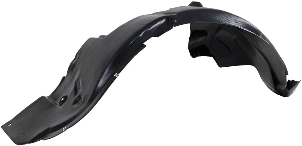 For Dodge Avenger 2011 2012 2013 2014 Fender Liner Passenger Side | Front | Replacement For CH1249159 | 5008914AF