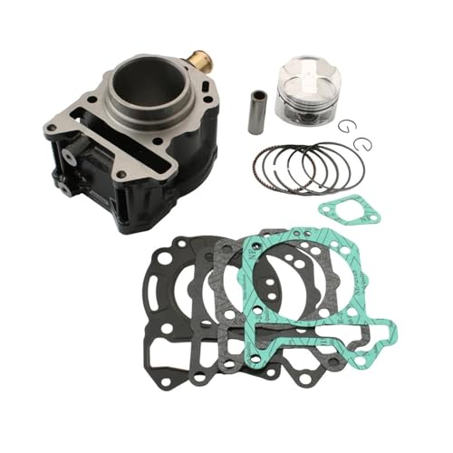 Kit Bloque Cilindros 57 mm Motocicletas Rambla 125cc E3 GP1 125 E2 2