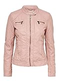 lederjacke rosa bershka Materialzusammensetzung: 100% Polyester