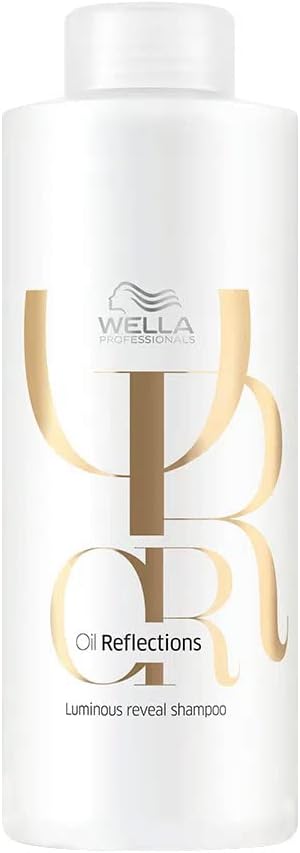Wella Oil Reflections - Light revealing shampoo - 1000 ml
