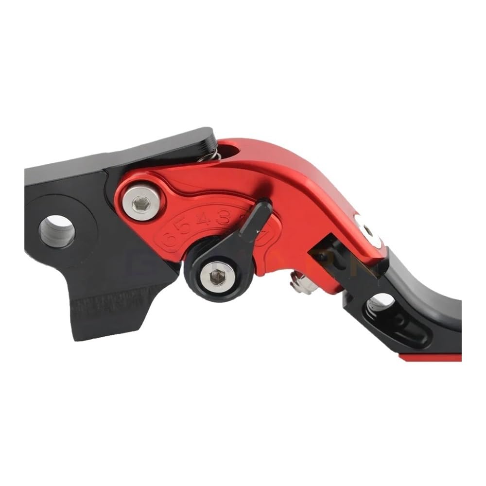Per CB500 CB 500 1998 2003 2002 2001 2000 1999 Accessori Moto Regolabile Pieghevole Freno Frizione Maniglia Leva Del