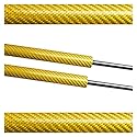 Fronthaube Gasfeder ftstrebe Dämpfer Für Opel Für Calibra 1989-1997 Für Holden Für Vauxhall Ändern Gas Streben Lift Unterstützung Stoßdämpfer Vorne Kapuze Motorhaube(Yellow Carbon Fiber) Fronthaube Gasfeder ftstrebe Dämpfer Für Opel Für Calibra 1989-1997 Für Holden Für Vauxhall Ändern Gas Streben Lift Unterstützung Stoßdämpfer Vorne Kapuze Motorhaube(Yellow Carbon Fiber)