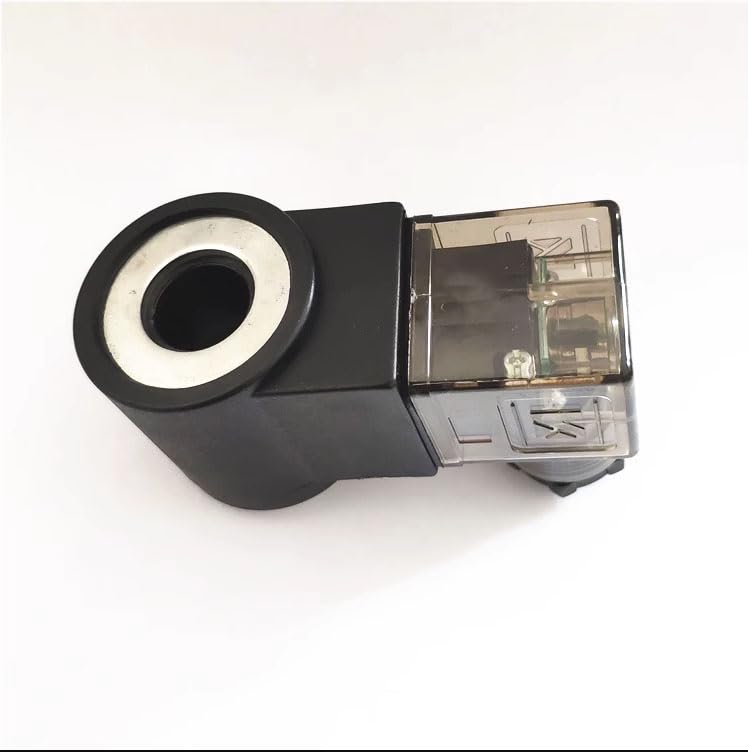 Hydraulic lift solenoid valve plugin valve coil, inner