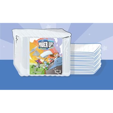 ABUniverse PowerUps Diaper Boosters- EU Edition (1) Cover