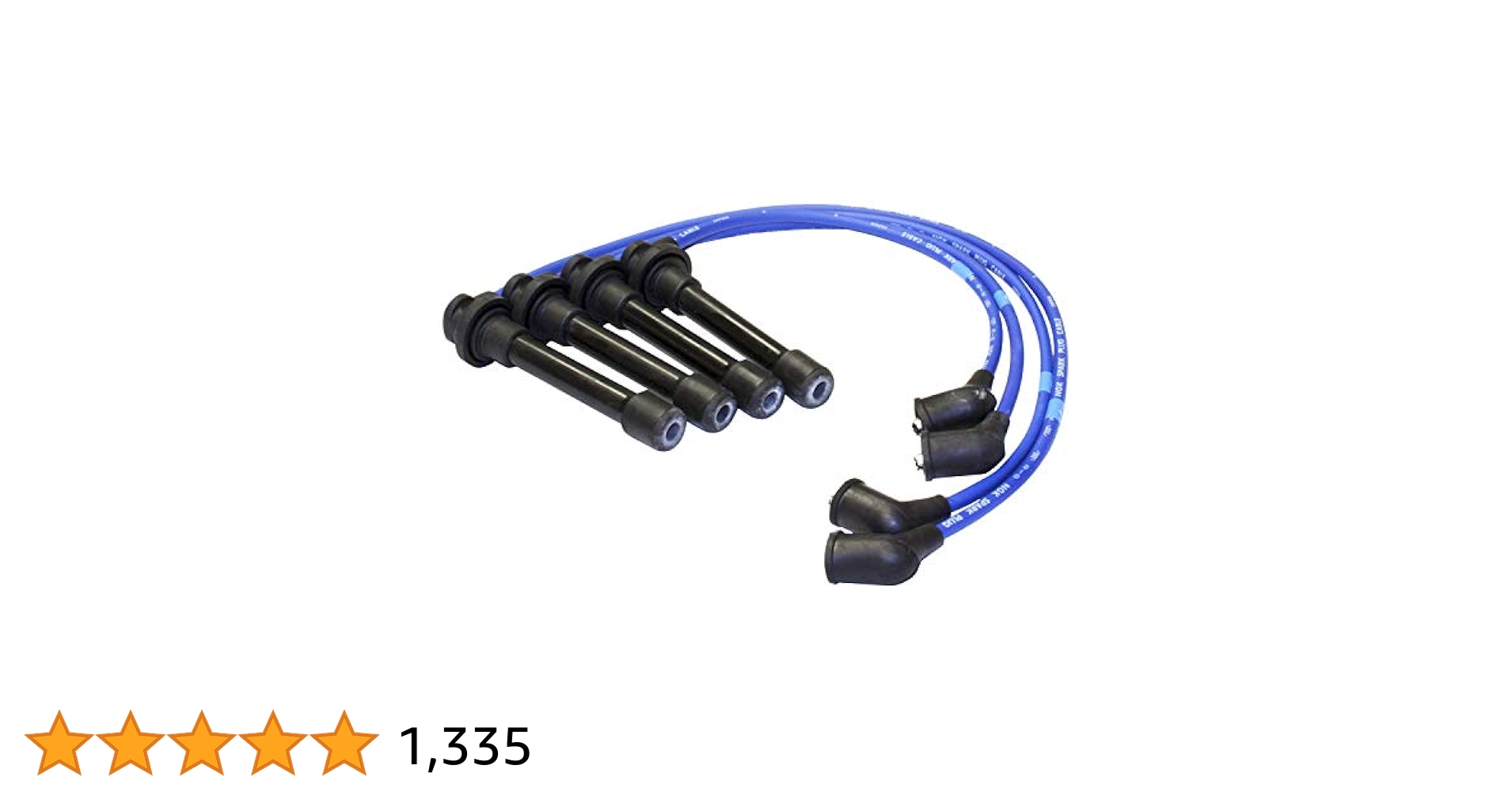 NGKu00ae 8120 - Spark Plug Wire Set