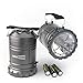2 x LED Lantern V2.0 with Flashlight - The Original & Best Lantern/Flashlight Combo. 2020 Tech (350 LUMENS) - Collapsible Camp Lamp - Great Light for Camping, Car, Shop, Garage - Batteries Included