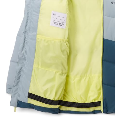 Columbia Youth Arctic Blast II Jacket, Crushed Blue/Everblue, Medium3