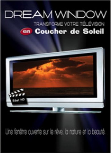 Dreamwindow Coucher De Soleil [DVD]