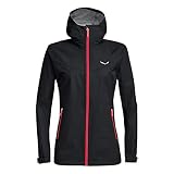 Salewa Chaqueta Puez (Aqua 3) Power-Tex mujer