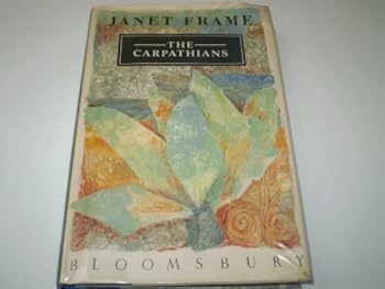 Hardcover The Carpathians Book