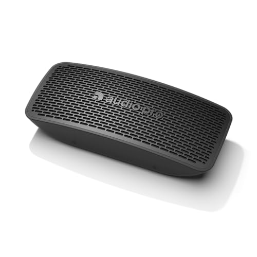 Audio Pro P5 Bluetooth Speaker Black EU