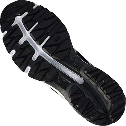 Tênis Asics Gel Nagoya 3 Masculino - Preto Cor:Preto;Tamanho:42
