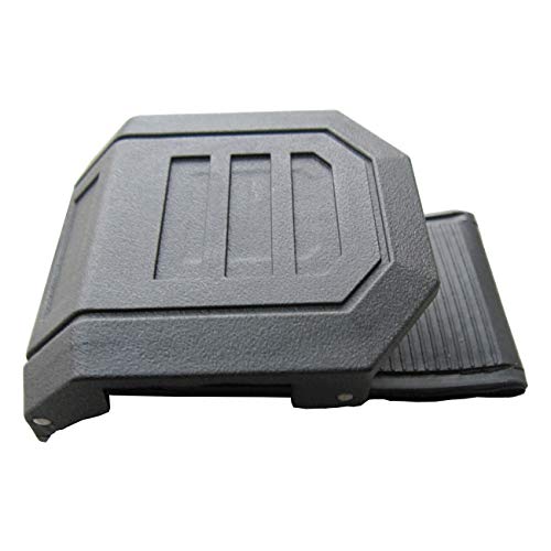 6PCS Front Windshield Mount Clamps Straps Kit For Hisun UTV 400 500 700 800 strike550 HS400 HS500 HS700 HS800 Massimo Bennche (Except Vector400 Vector500 Vector700)