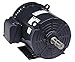 Dayton 10 HP General Purpose Motor,3-Phase,1755 Nameplate RPM,Voltage 230/460,Frame 213/5T