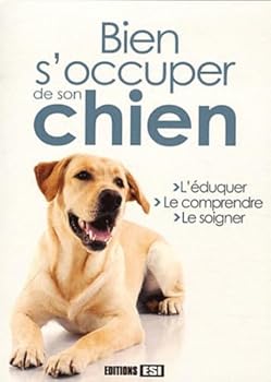 Paperback bien s occuper de son chien (0) [French] Book