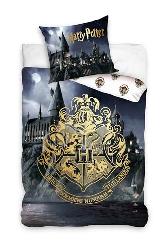 Dhestia Home: Funda Nórdica Harry Potter