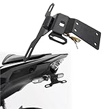 Il portatarga per moto è un dispositivo installato sulla moto per fissare la targa.