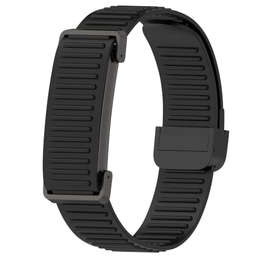 VeveXiao�V���R���r���v�o���h Google Fitbit Air�o���h�Ή� | ���e���̃V���R�������߉\���[�v�X�|�[�c���X�g�X�g���b�v �ʋC�� �h�� ���C�o�b�N���t���A�N�Z�T���[���X�g�o���h