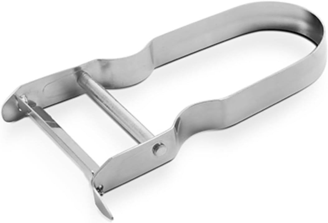 Brinox - Descascador Suiço Descomplica - Aço Inox - imagem principal do produto