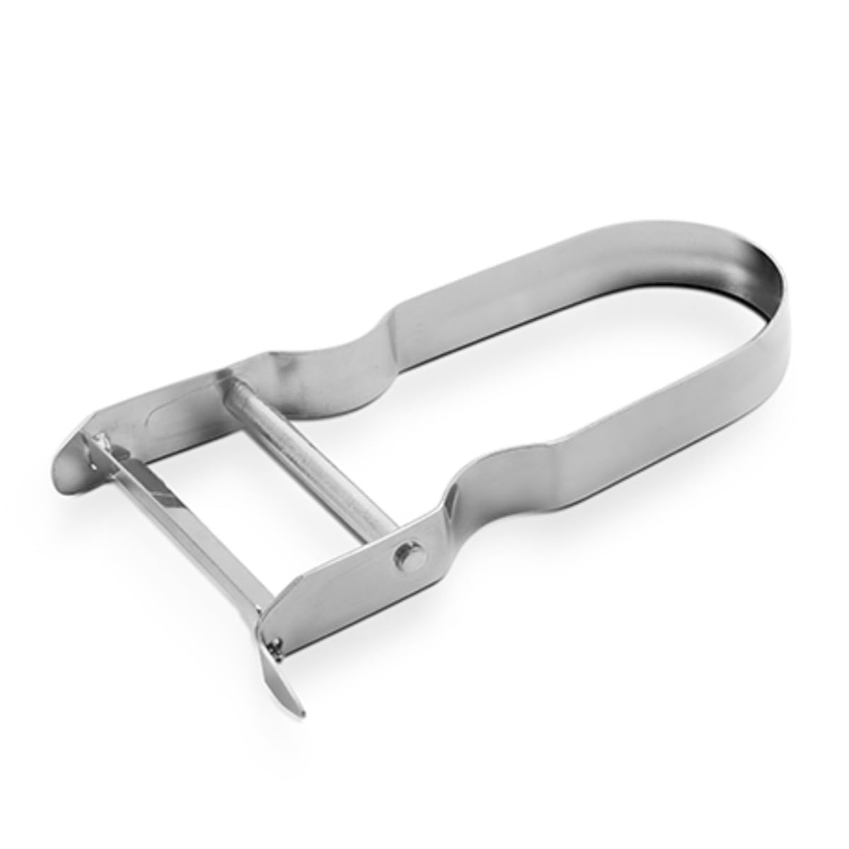Brinox - Descascador Suiço Descomplica - Aço Inox
