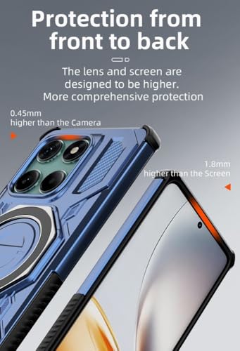 Coque Xiaomi POCO X7 5G antichoc rose rigide support silicone - 5