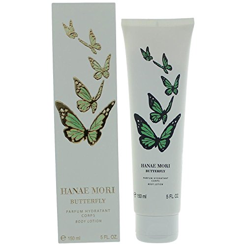 Hanae Mori By Hanae Mori For Women. Lotion 5.0 Oz