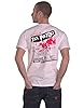 Sex Pistols The T Shirt Filthy Lucre Japan Band Logo Official Mens White S #1