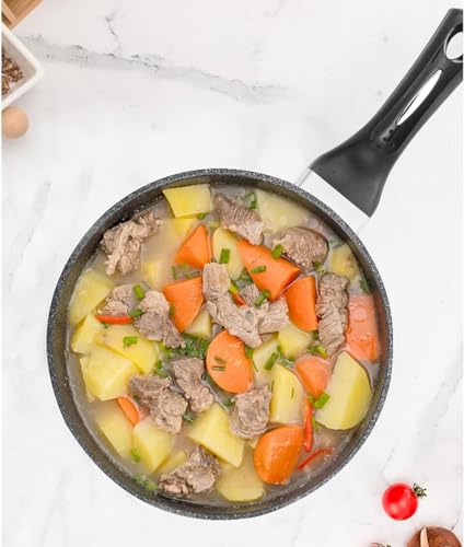 Wok con tapa de aluminio 22 cm miniatura 5