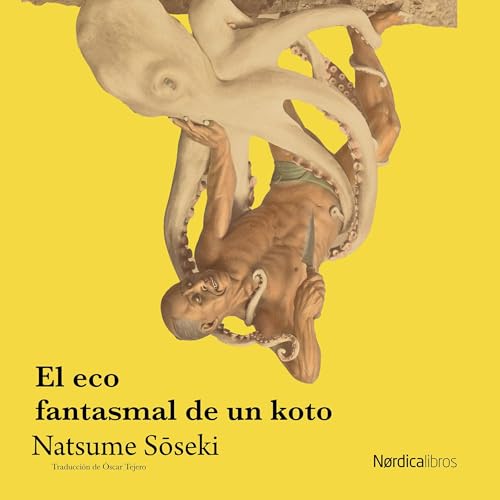 El eco fantasmal de un Koto cover art