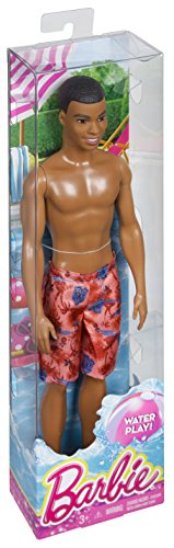 Muñeco Barbie Beach Steven miniatura 5
