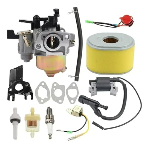 Tuyau d'huile et carburateur de tondeuse GX160 pour retrouver un jardin parfait dès le printemps