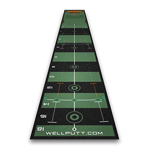 Wellputt 13ft Putting Mat - Image 3