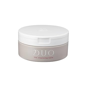 DUO ザ クレンジングバーム ホワイト 90g　4個セット kaityanomise_duo2768