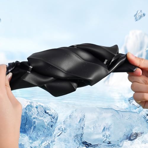 Molde rectangular para cubitos de hielo de silicón miniatura 6