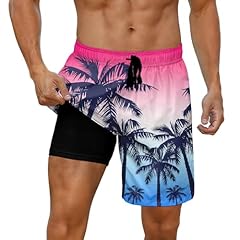 Coconut Tree Colorful