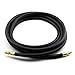 WeldingCity TIG Power Cable Hose 57Y01R 1-Pcs Style 12.5' for WP-9 WP-17 TIG Welding Torch