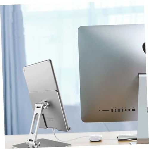 Soporte Ajustable de Aleación de Aluminio para Laptop Plegable miniatura 4