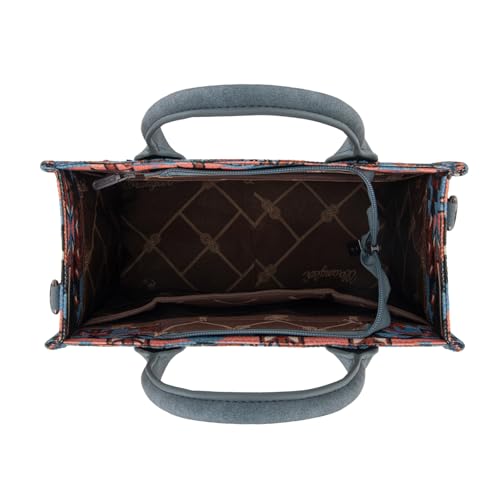 Image of Montana West X Wrangler Tote Bag for Women Boho Aztec Shoulder Purse Top Handle Satchel Handbag