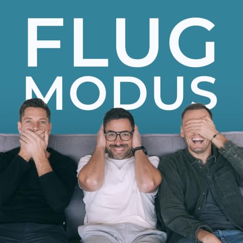 FLUGMODUS Titelbild
