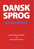 Dansk Sprog 8757016992 Book Cover