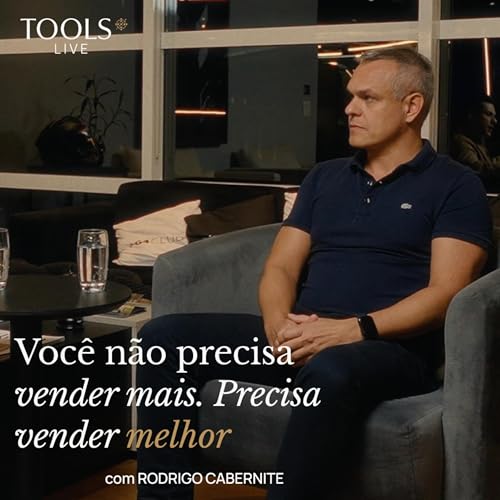 COMO USAR O CR&Eacute;DITO PARA DESTRAVAR SUAS VENDAS COM RODRIGO CABERTNITE | TOOLS LIVE