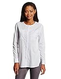 Calvin Klein Jeans Women's Long Sleeve Clean Pocket Shirt