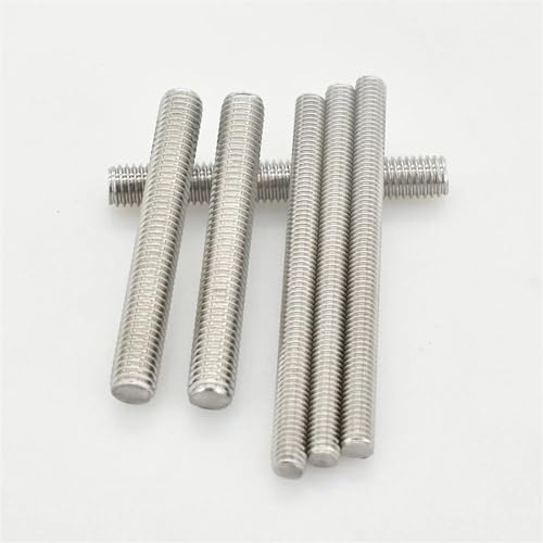Tige filetée en acier inoxydable 304 M3 pour fixation solide de 45mm - 6